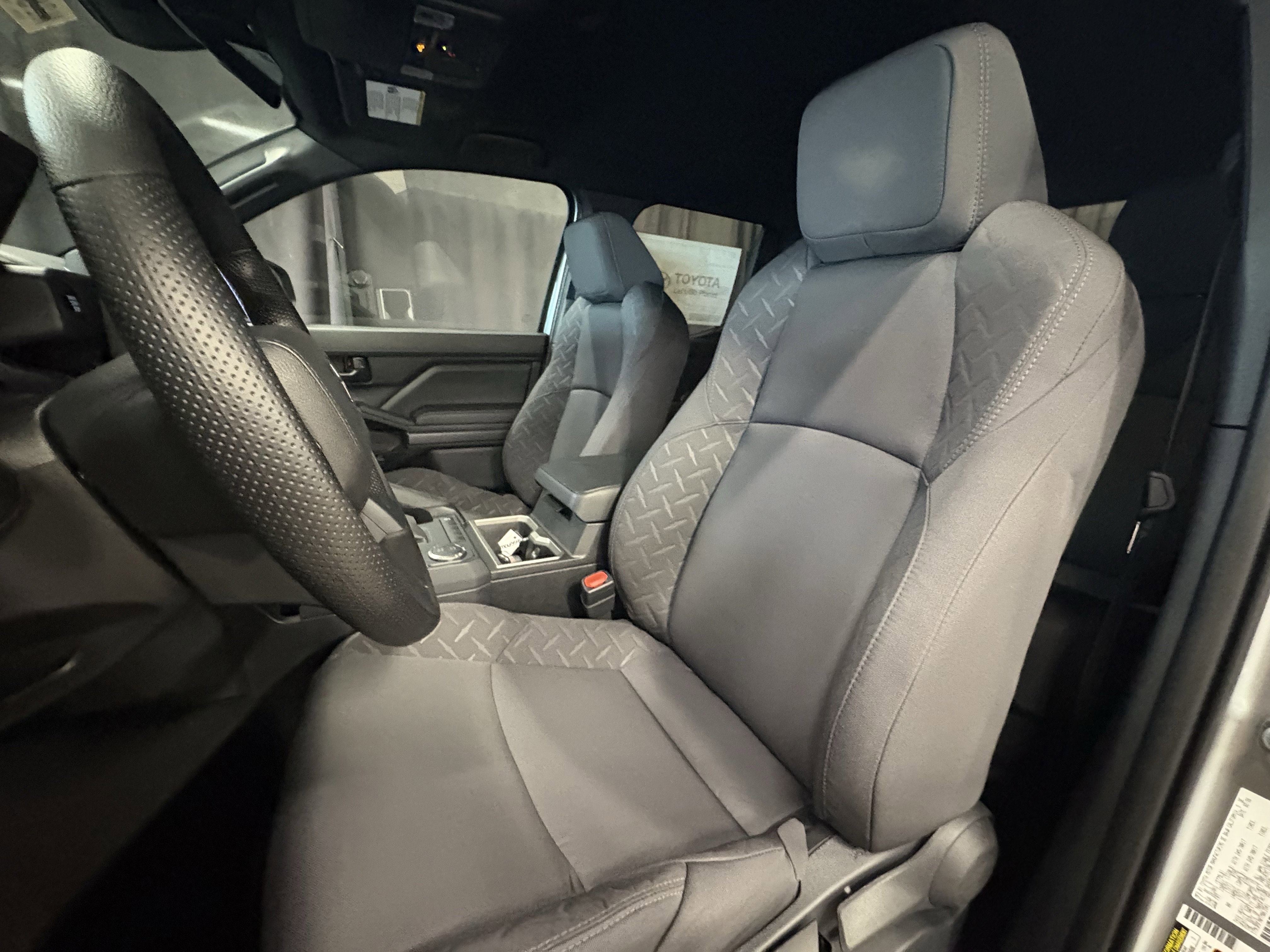 2026 Toyota Tacoma SR5 RWD