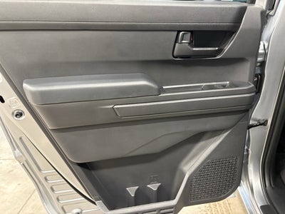 2026 Toyota Tacoma SR5 RWD