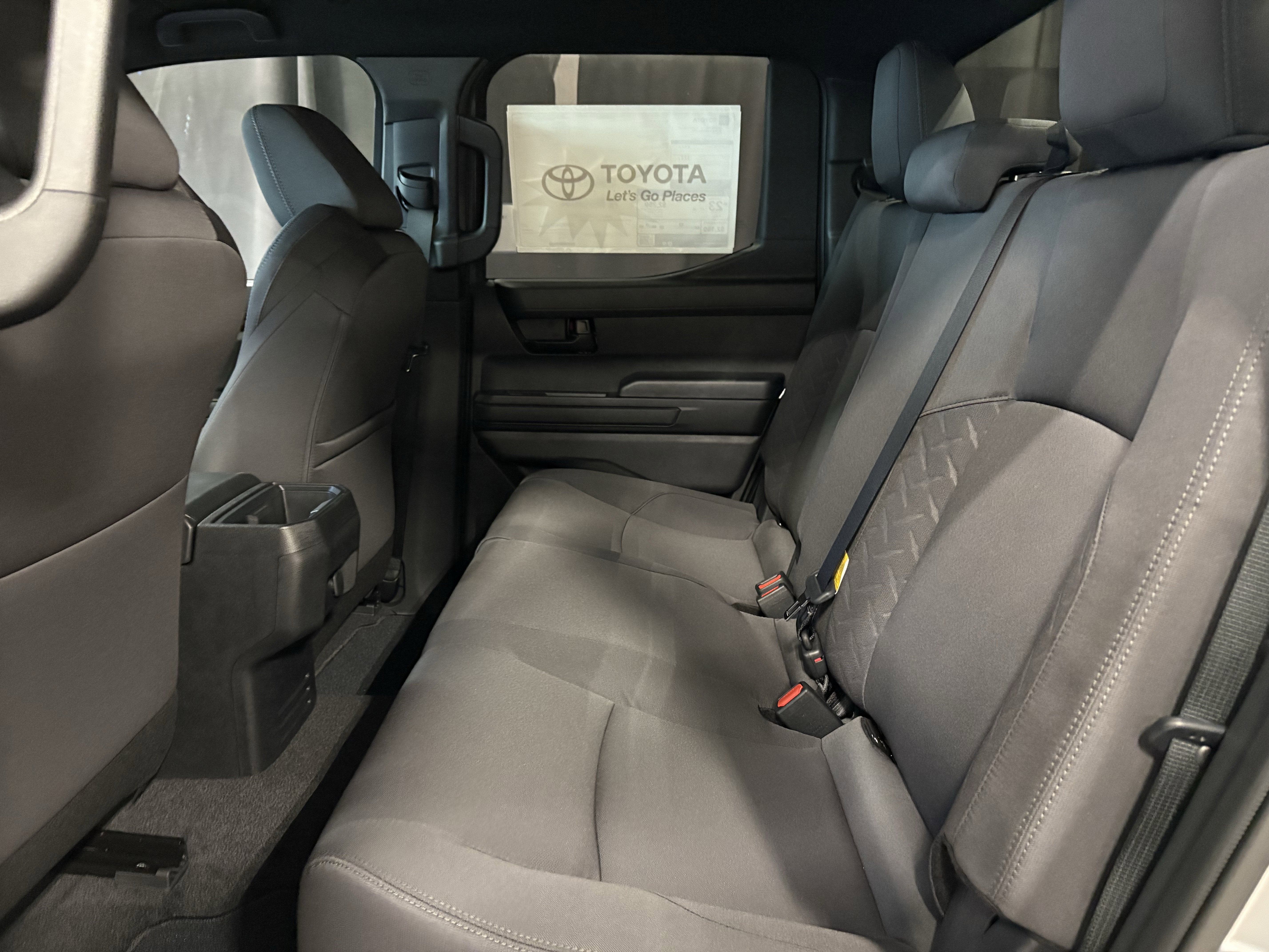 2026 Toyota Tacoma SR5 RWD