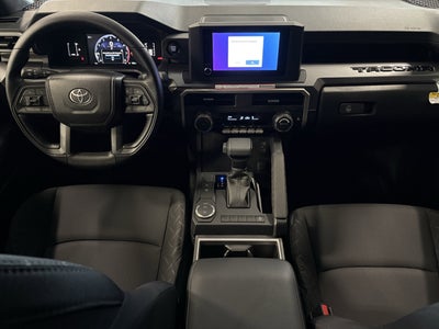 2026 Toyota Tacoma SR5 RWD