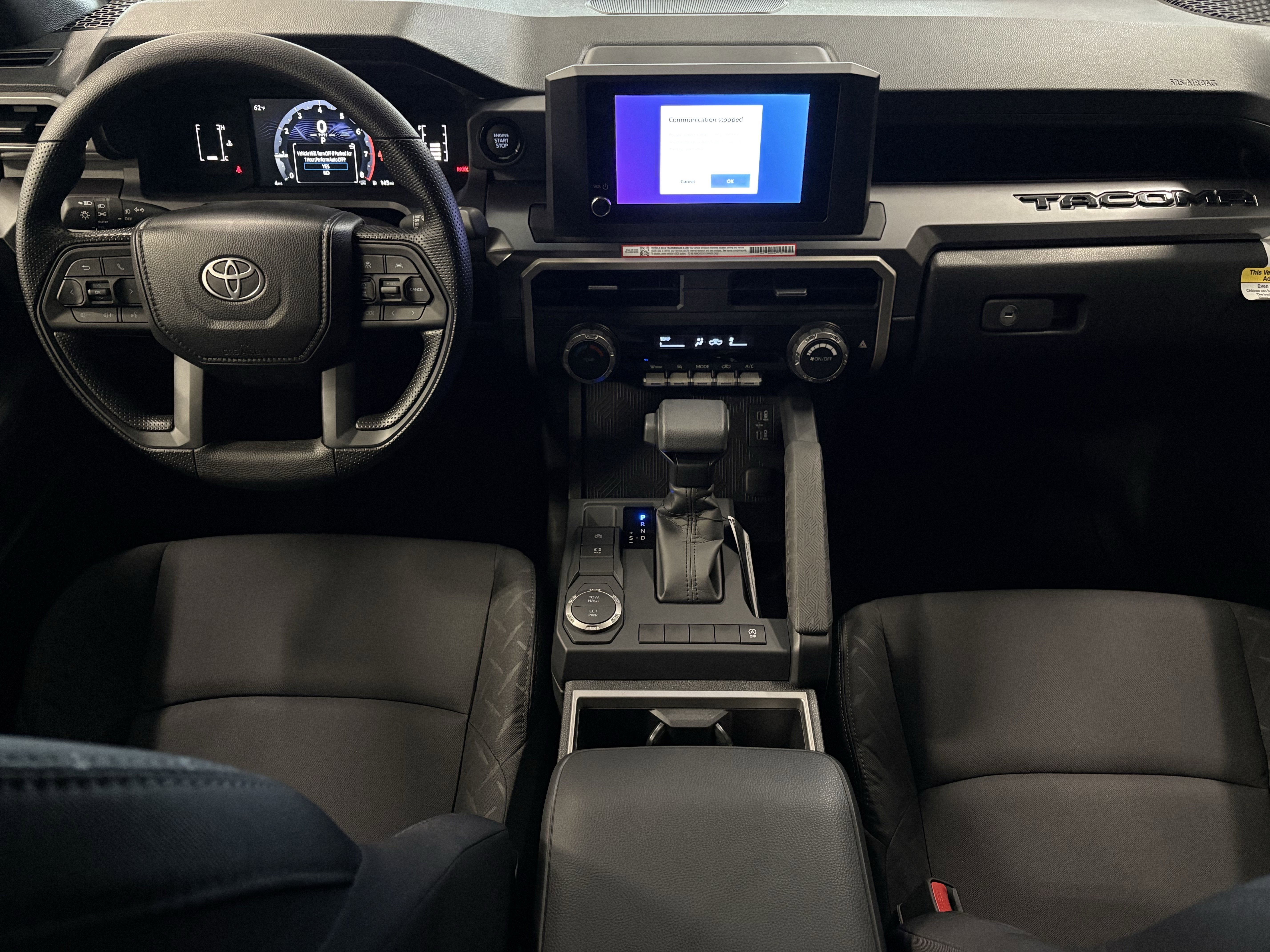 2026 Toyota Tacoma SR5 RWD