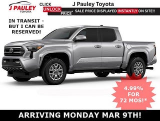 2026 Toyota Tacoma SR5 RWD