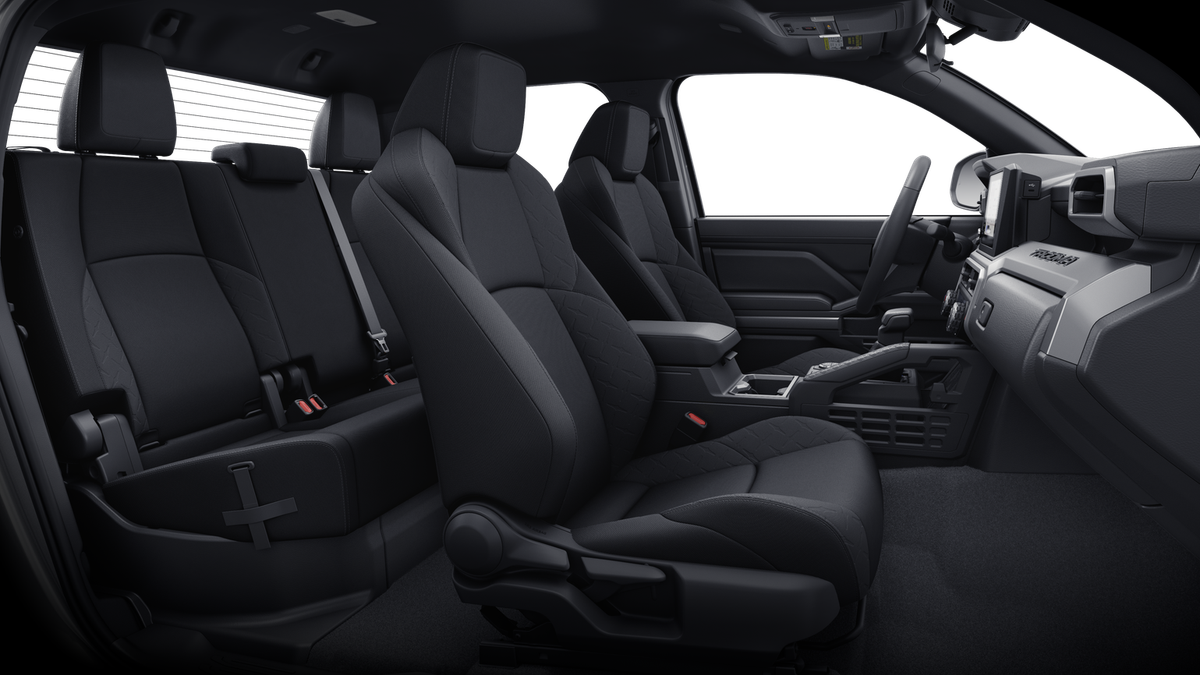 2026 Toyota Tacoma SR5 RWD