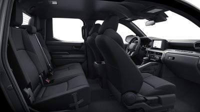 2026 Toyota Tacoma SR5 RWD