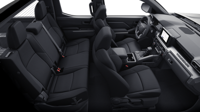 2026 Toyota Tacoma SR5 RWD