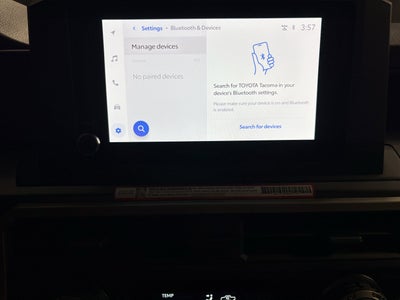 2026 Toyota Tacoma SR5 4WD