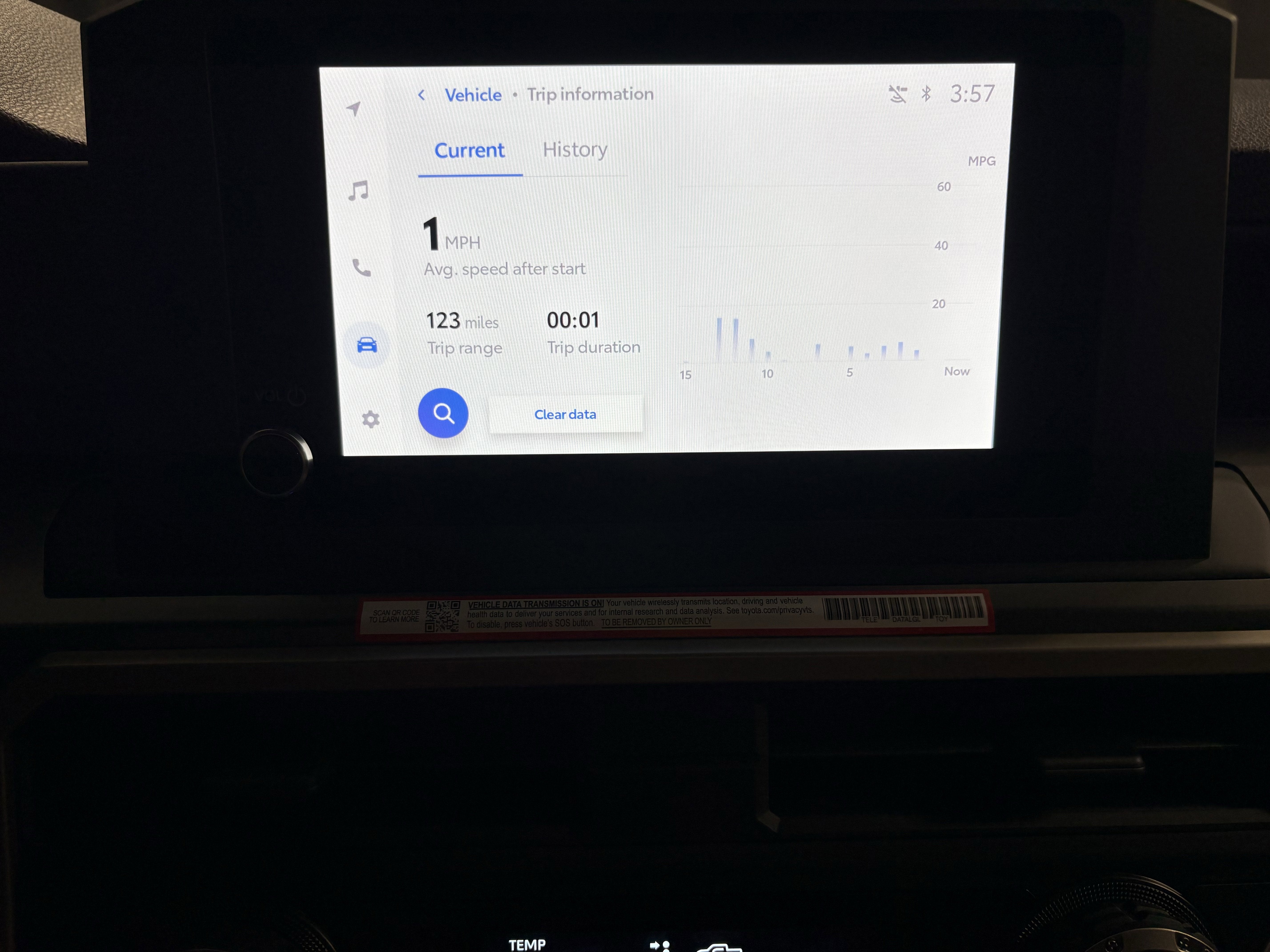 2026 Toyota Tacoma SR5 4WD