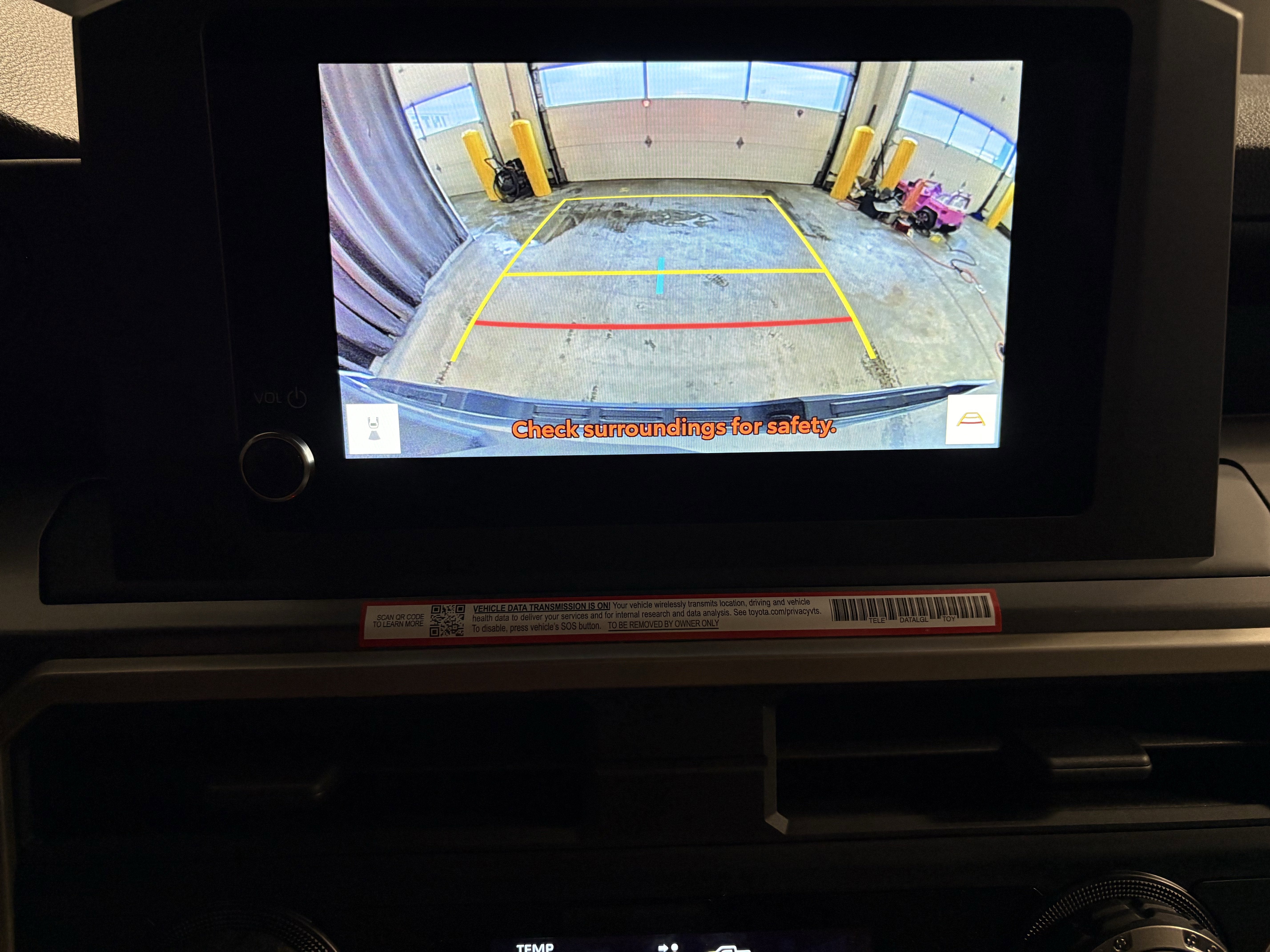 2026 Toyota Tacoma SR5 4WD