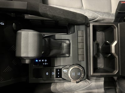 2026 Toyota Tacoma SR5 4WD