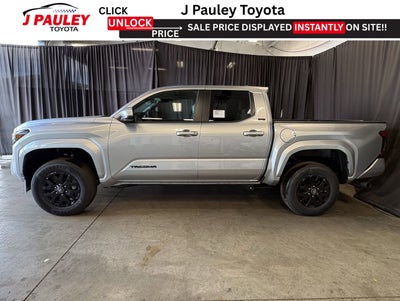 2026 Toyota Tacoma SR5 4WD
