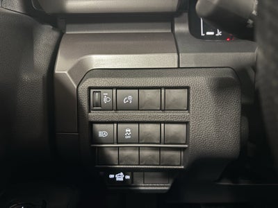 2026 Toyota Tacoma SR5 4WD