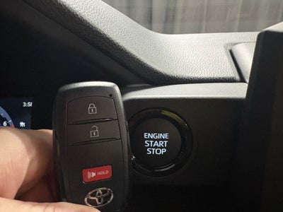 2026 Toyota Tacoma SR5 4WD