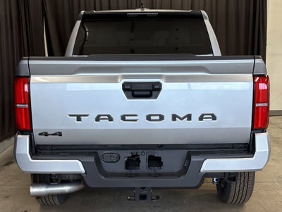 2026 Toyota Tacoma SR5 4WD