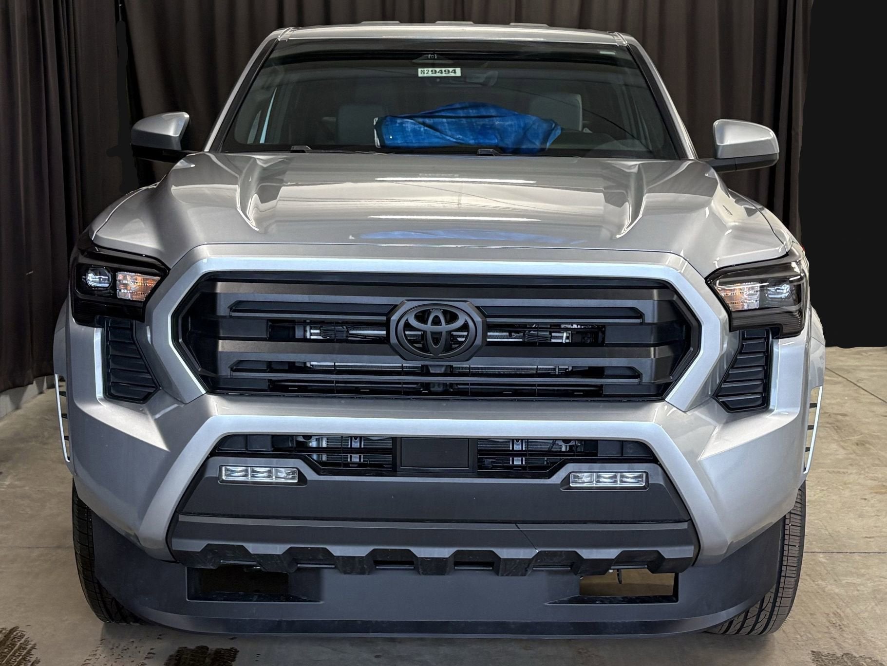 2026 Toyota Tacoma SR5 4WD