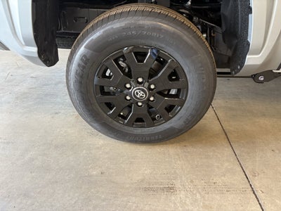 2026 Toyota Tacoma SR5 4WD