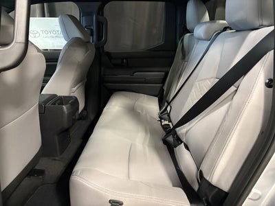 2026 Toyota Tacoma SR5 4WD