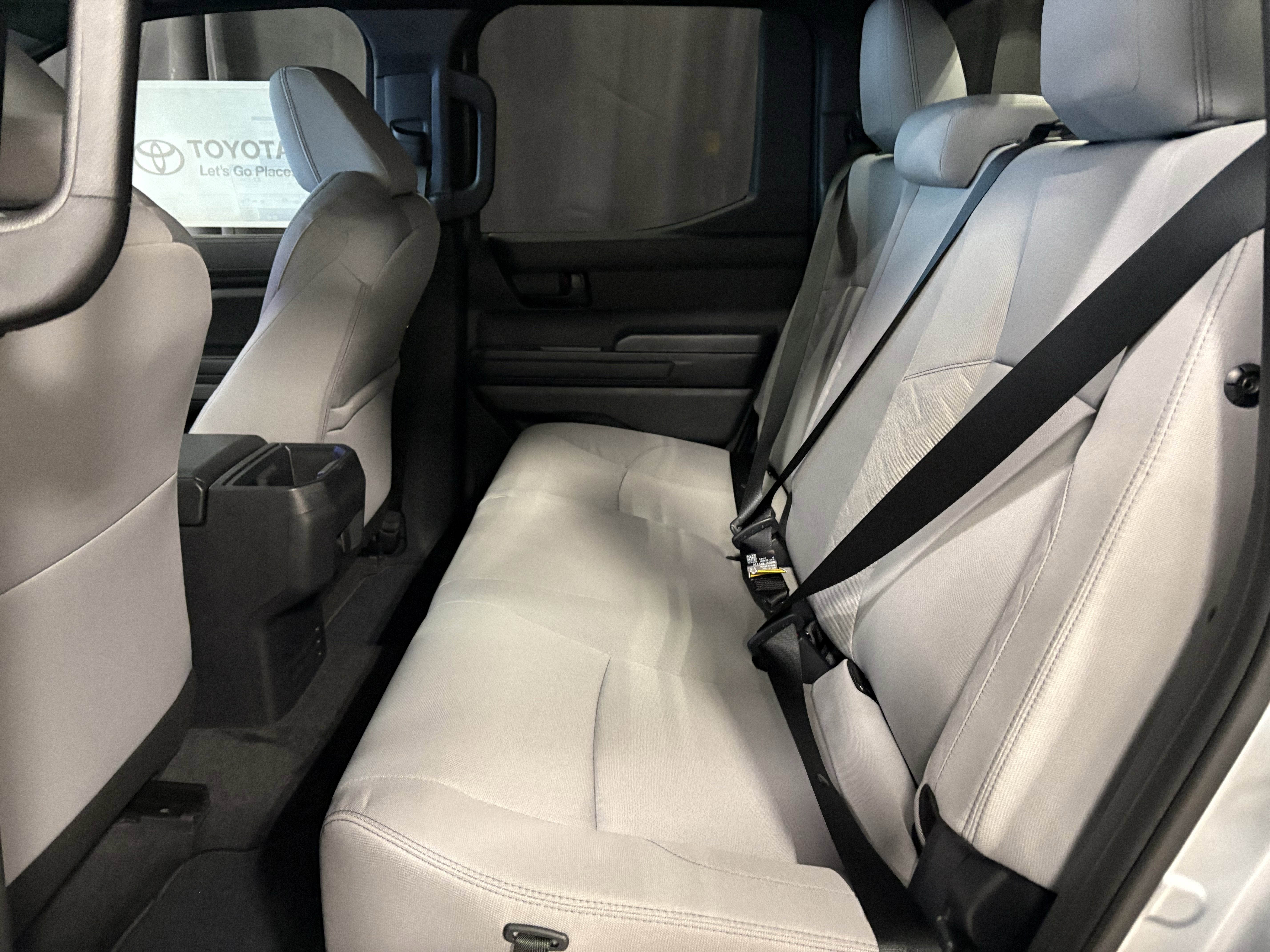 2026 Toyota Tacoma SR5 4WD