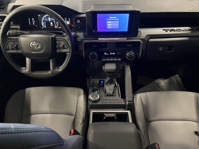 2026 Toyota Tacoma SR5 4WD