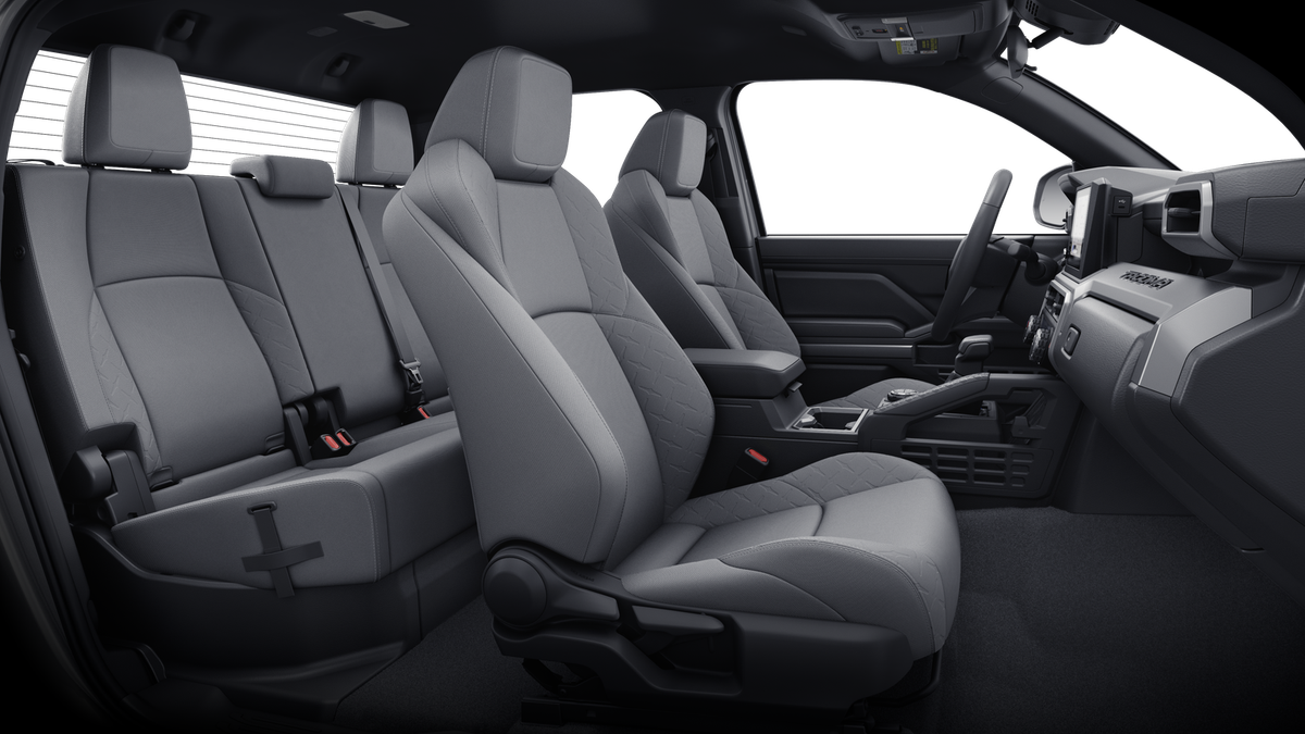 2026 Toyota Tacoma SR5 4WD