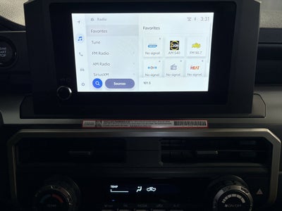 2026 Toyota Tacoma SR5 4WD