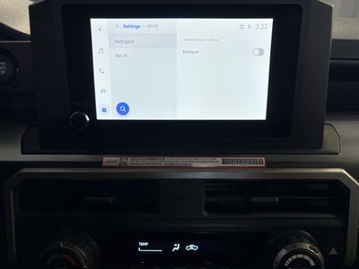 2026 Toyota Tacoma SR5 4WD