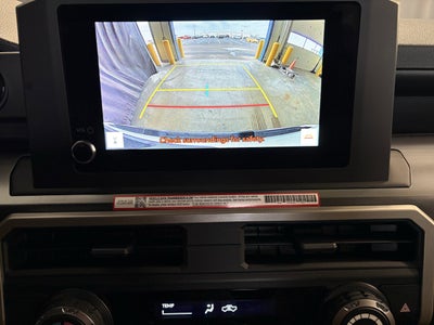 2026 Toyota Tacoma SR5 4WD