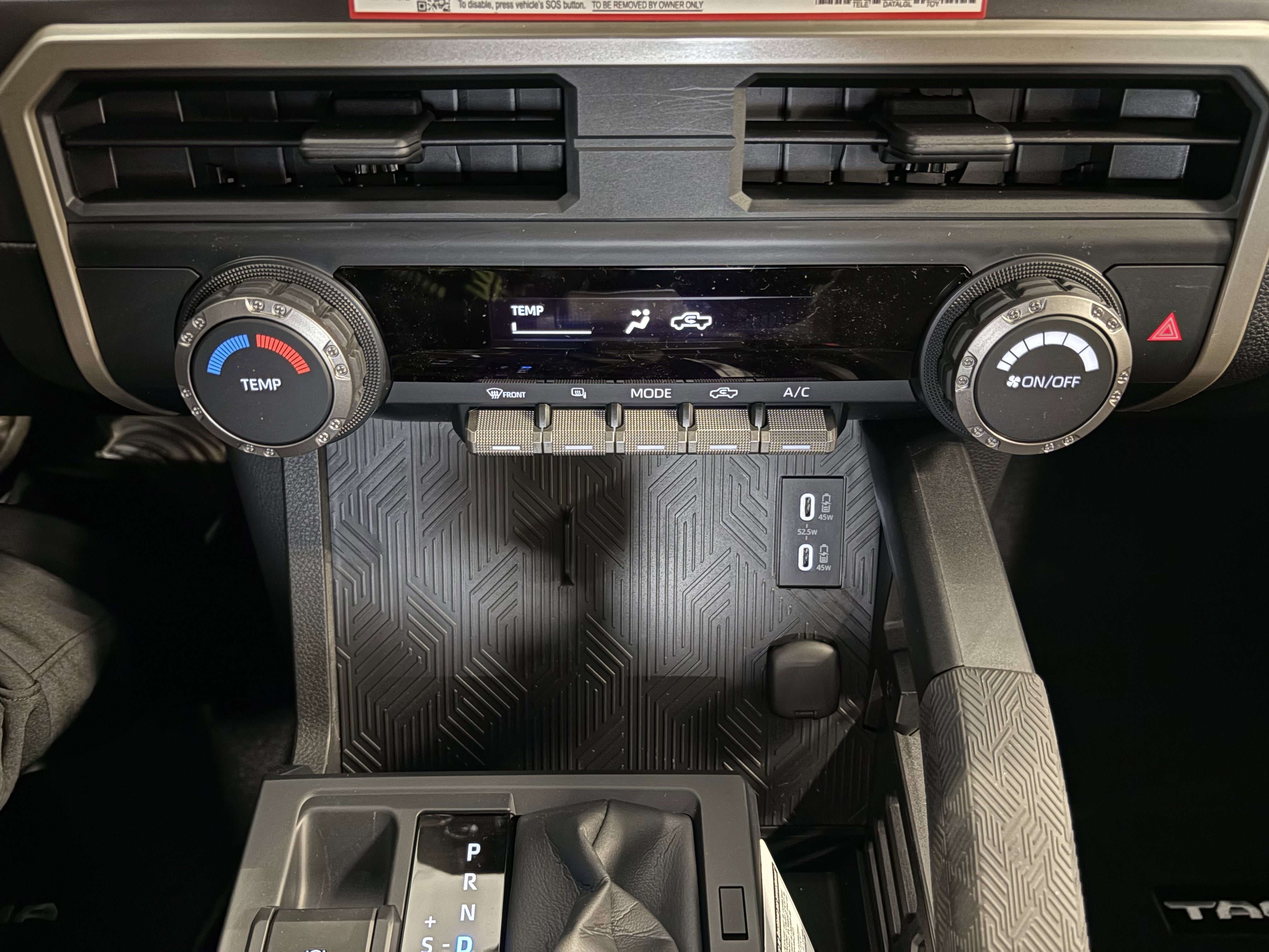 2026 Toyota Tacoma SR5 4WD