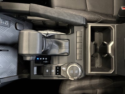 2026 Toyota Tacoma SR5 4WD