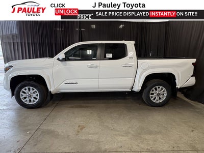 2026 Toyota Tacoma SR5 4WD