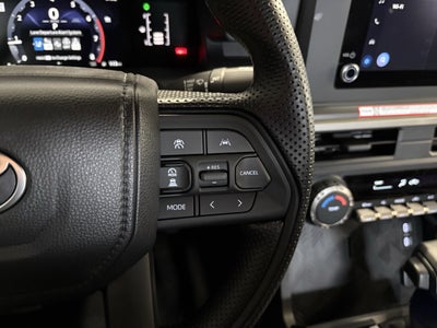 2026 Toyota Tacoma SR5 4WD