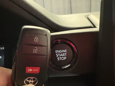 2026 Toyota Tacoma SR5 4WD