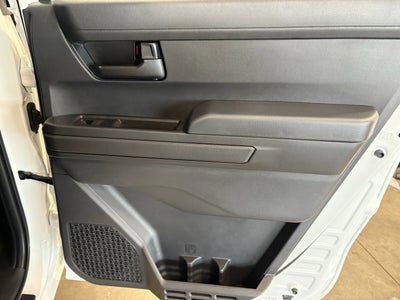 2026 Toyota Tacoma SR5 4WD