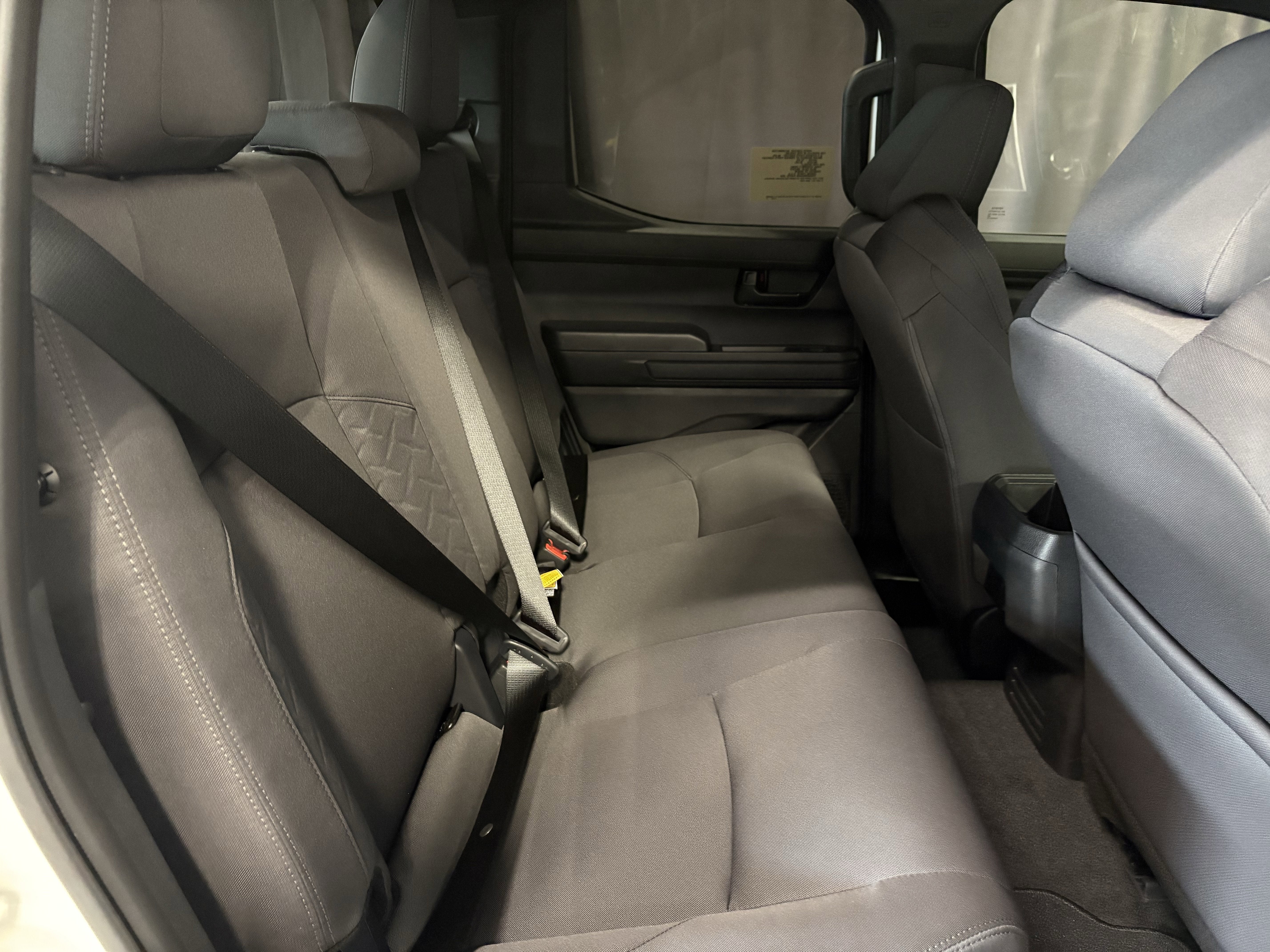 2026 Toyota Tacoma SR5 4WD