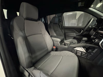 2026 Toyota Tacoma SR5 4WD