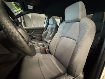 2026 Toyota Tacoma SR5 4WD