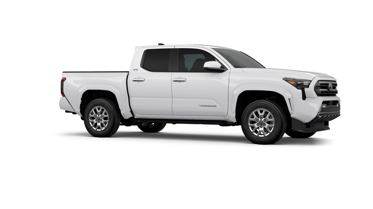 2026 Toyota Tacoma SR5 4WD