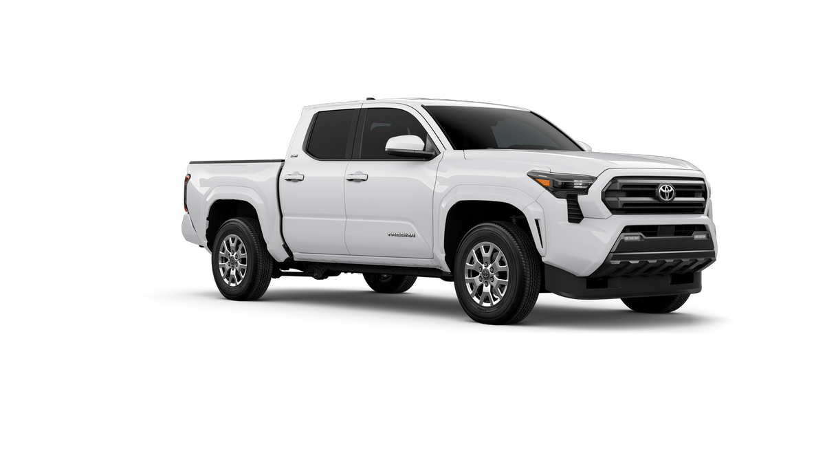 2026 Toyota Tacoma SR5 4WD