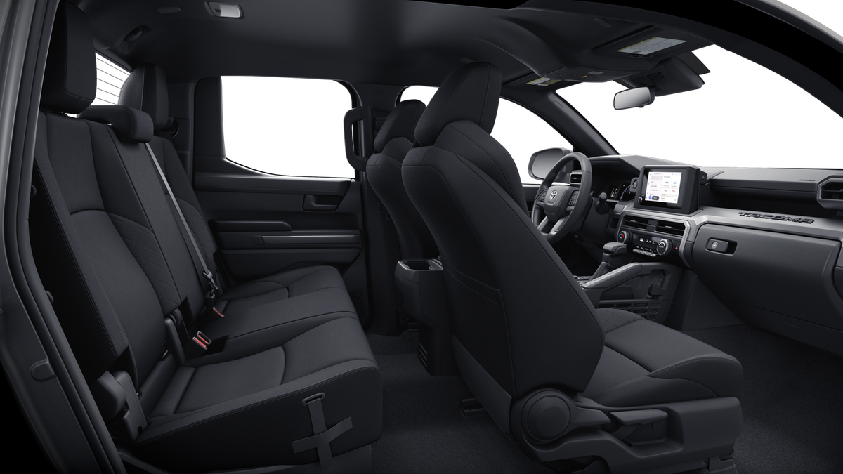 2026 Toyota Tacoma SR5 4WD