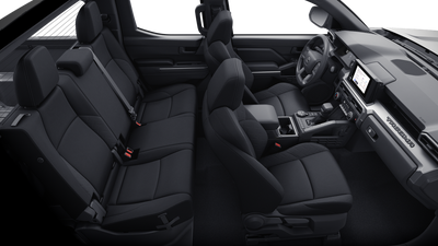 2026 Toyota Tacoma SR5 4WD