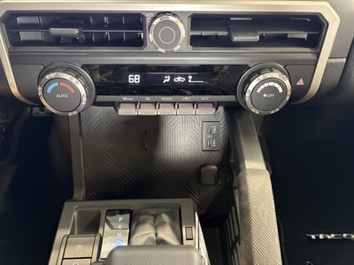 2026 Toyota Tacoma TRD Sport 4WD