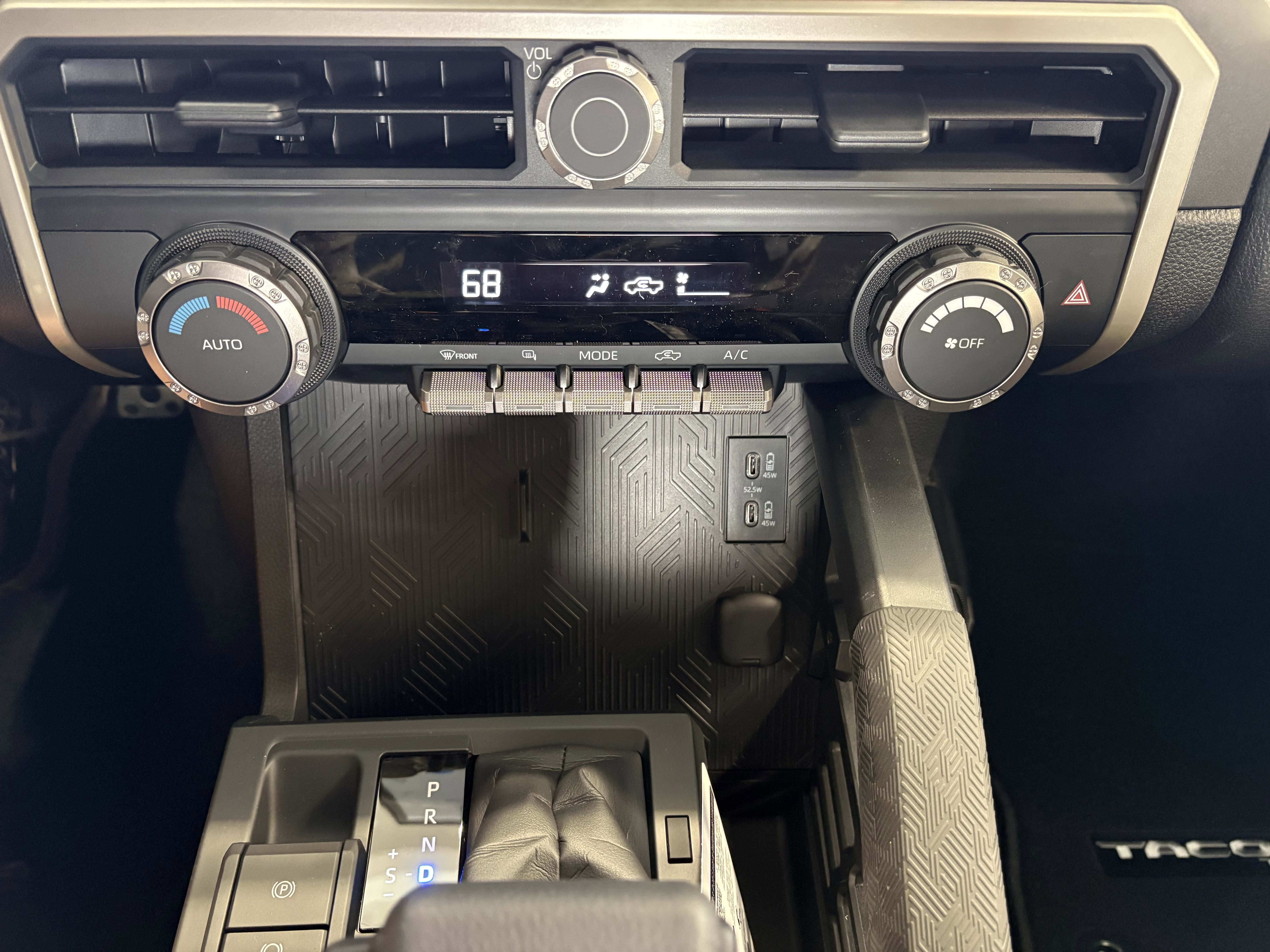 2026 Toyota Tacoma TRD Sport 4WD