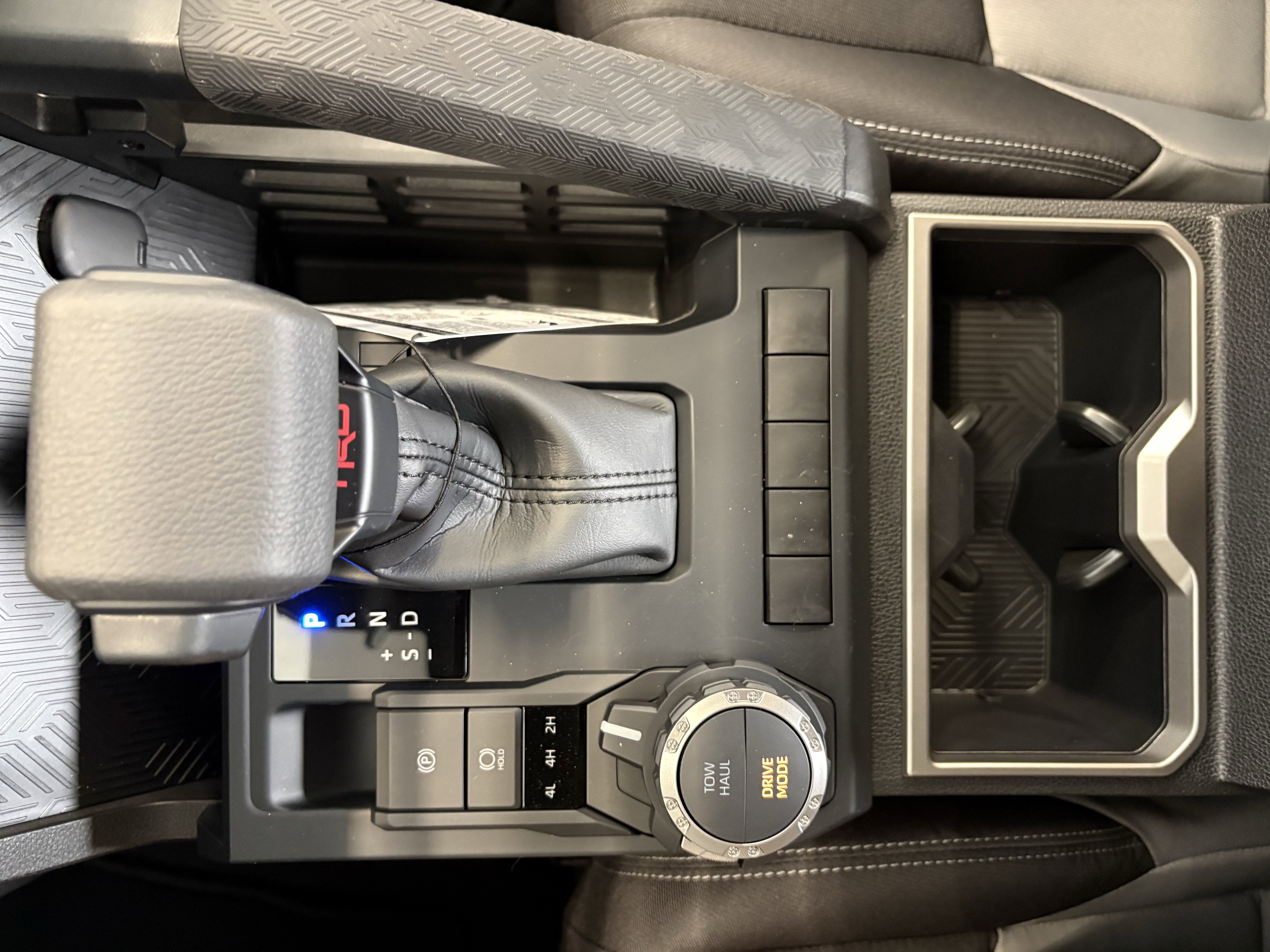 2026 Toyota Tacoma TRD Sport 4WD