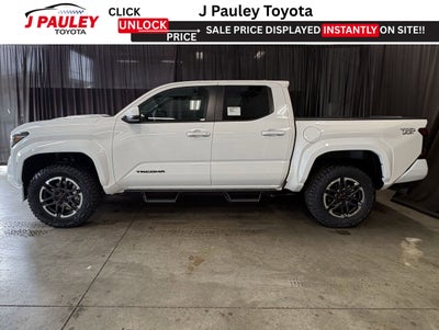 2026 Toyota Tacoma TRD Sport 4WD