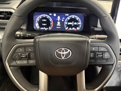 2026 Toyota Tacoma TRD Sport 4WD