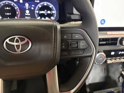 2026 Toyota Tacoma TRD Sport 4WD