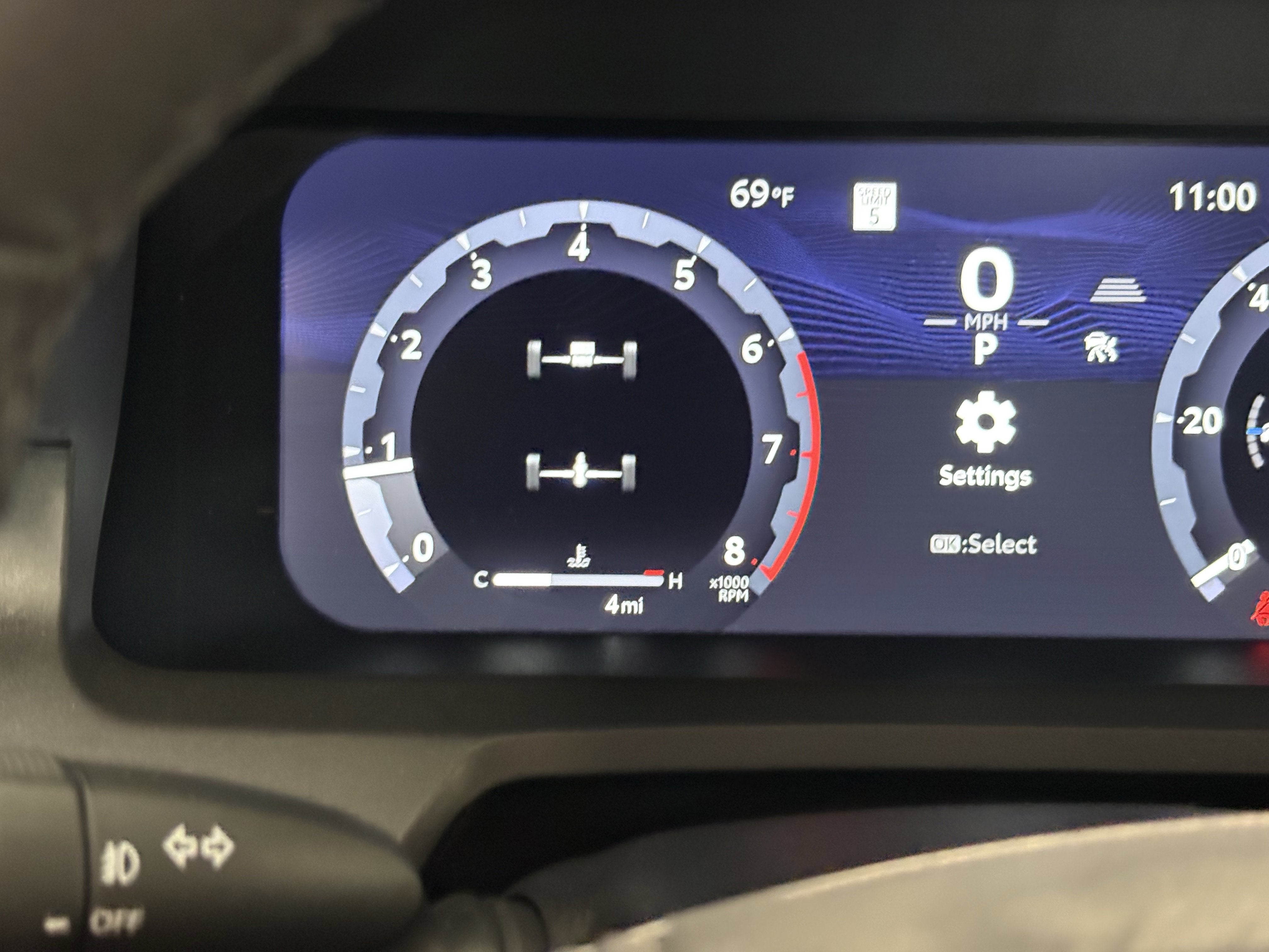 2026 Toyota Tacoma TRD Sport 4WD