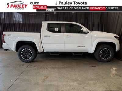 2026 Toyota Tacoma TRD Sport 4WD