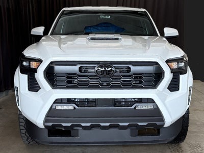 2026 Toyota Tacoma TRD Sport 4WD