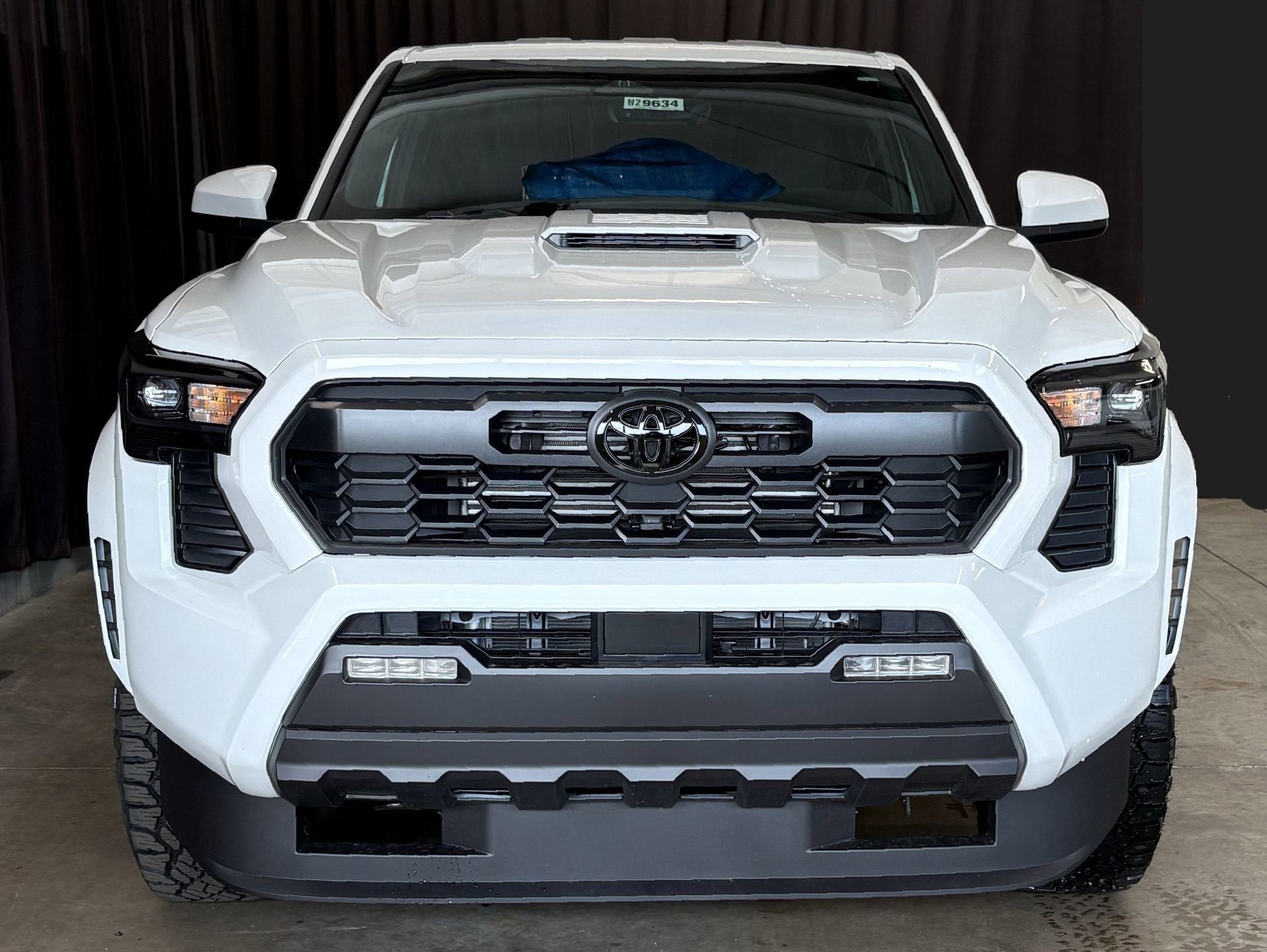 2026 Toyota Tacoma TRD Sport 4WD