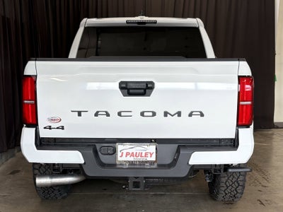 2026 Toyota Tacoma TRD Sport 4WD